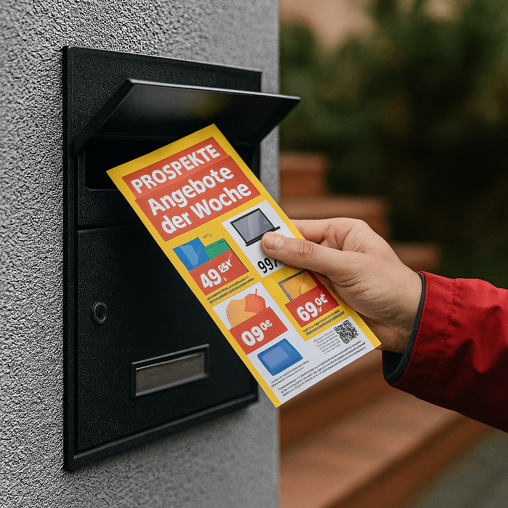 Sorfältige Verteiluing