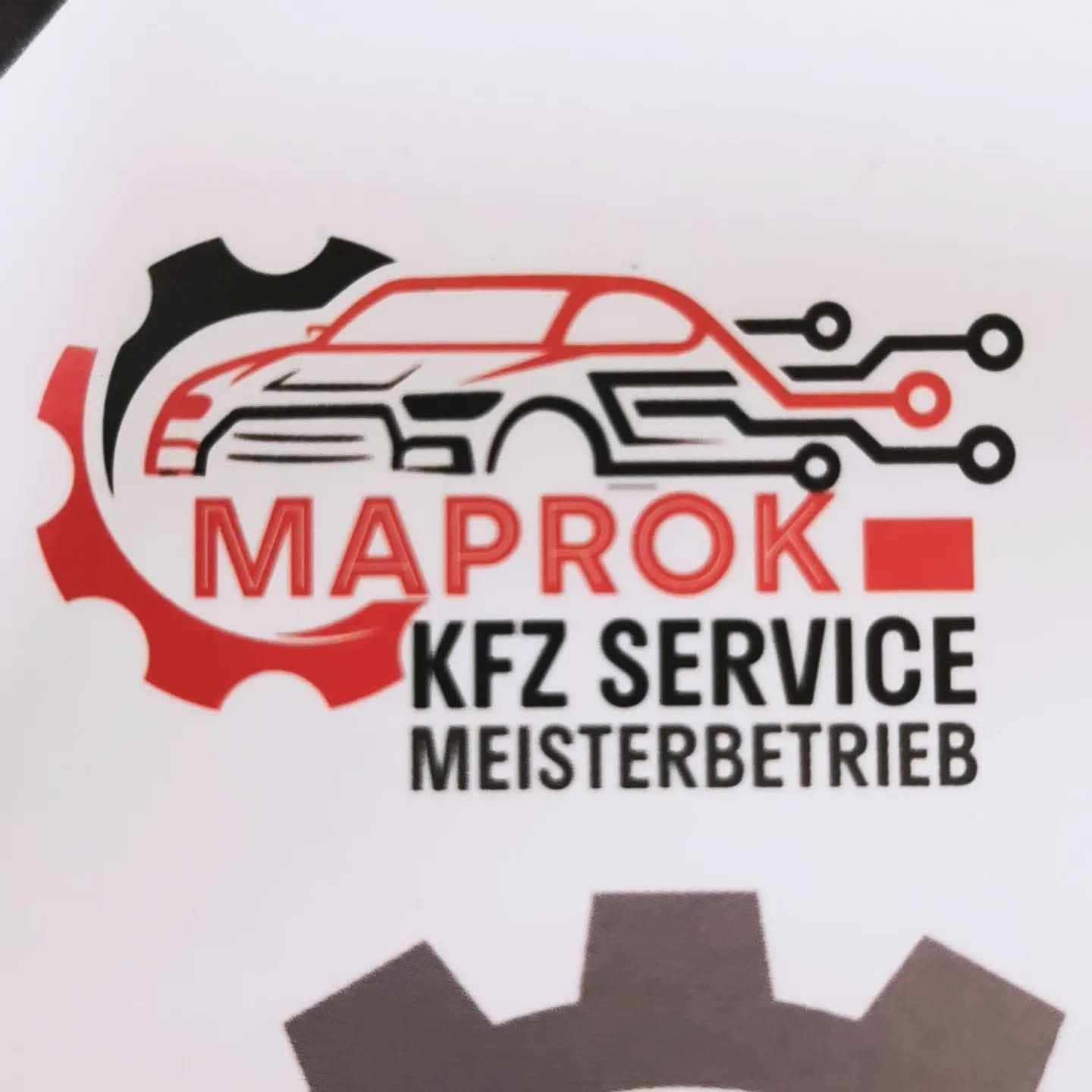 KFZ Service Meisterbetrieb Maprok Schwerin