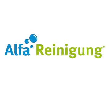 Alfa Reinigung Schwerin Logo