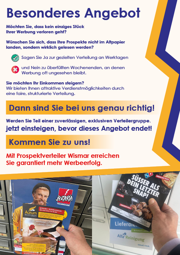 Sonderangebot